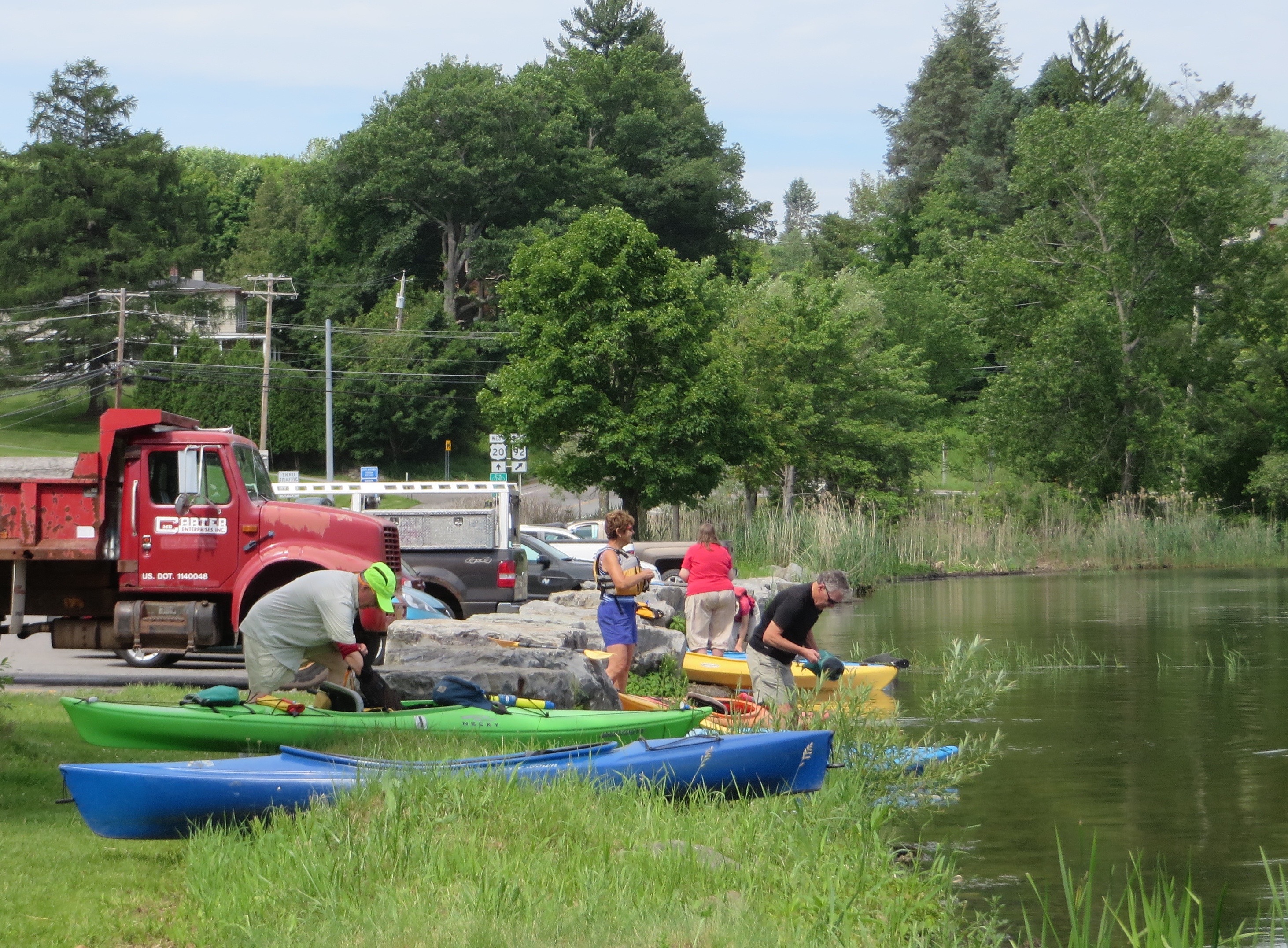 TnT Cazenovia Lake - 11