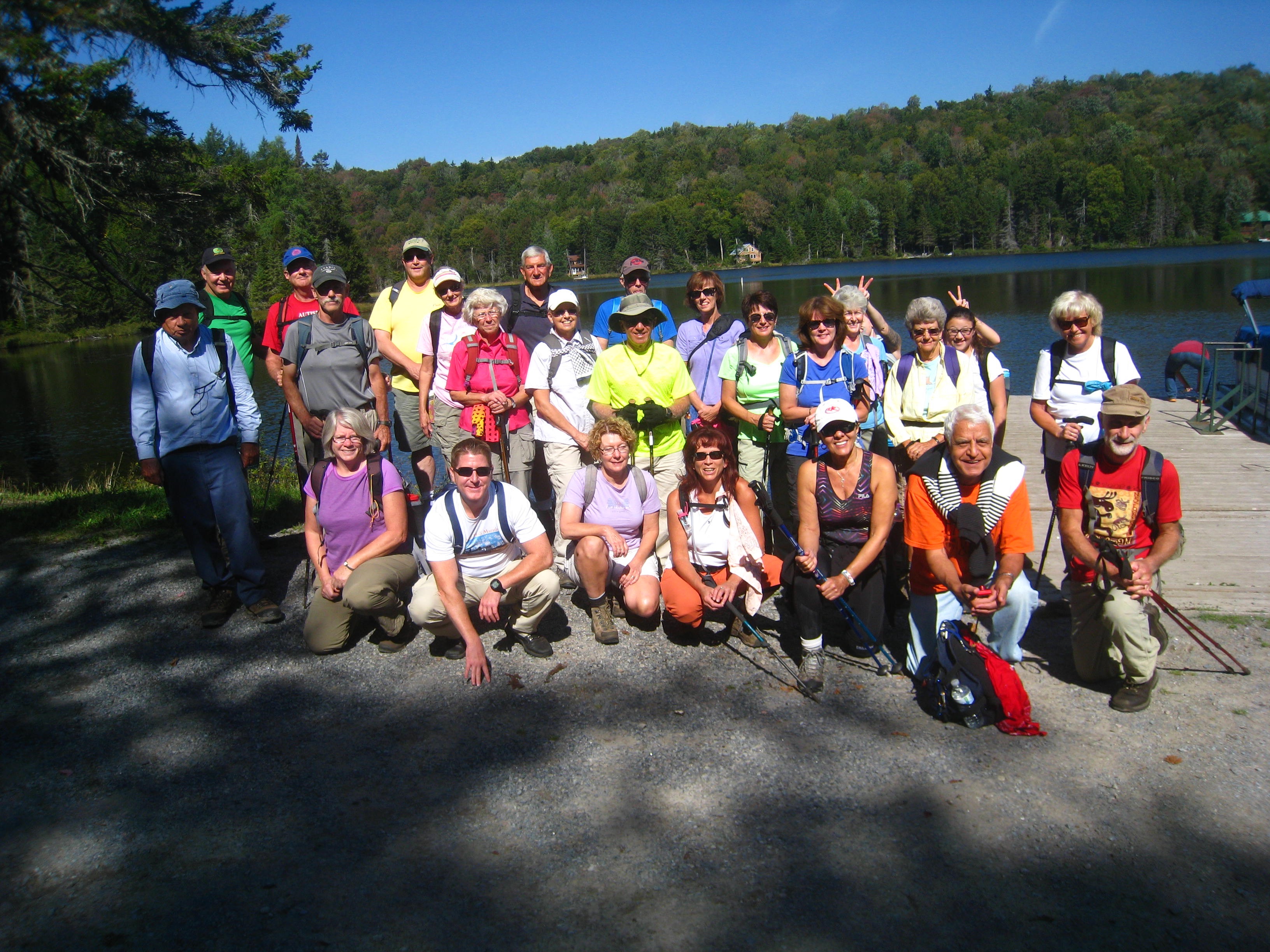 TnT Twitchell Lake 9/19/15