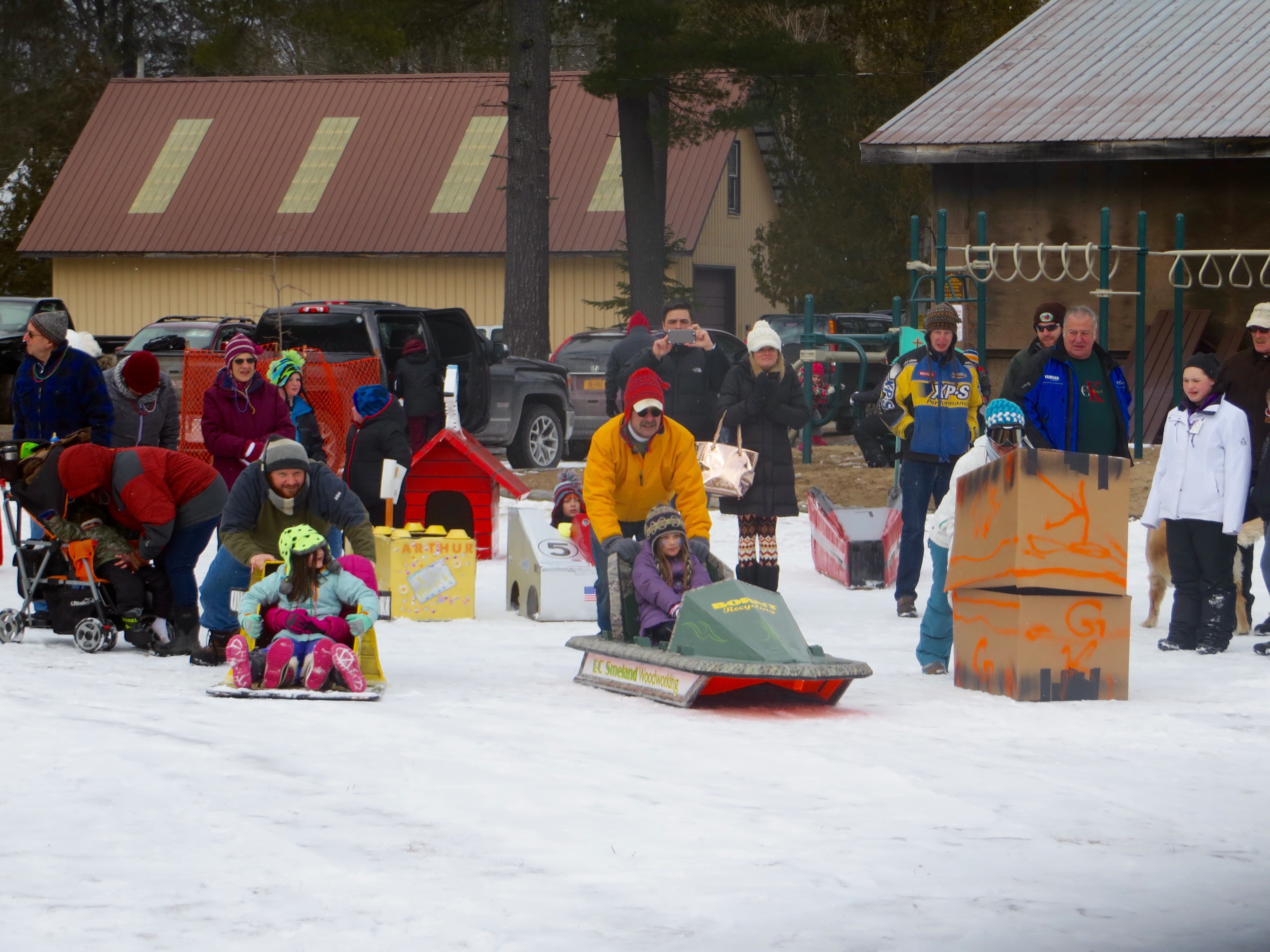 TnT Inlet Carnival 2/27/16