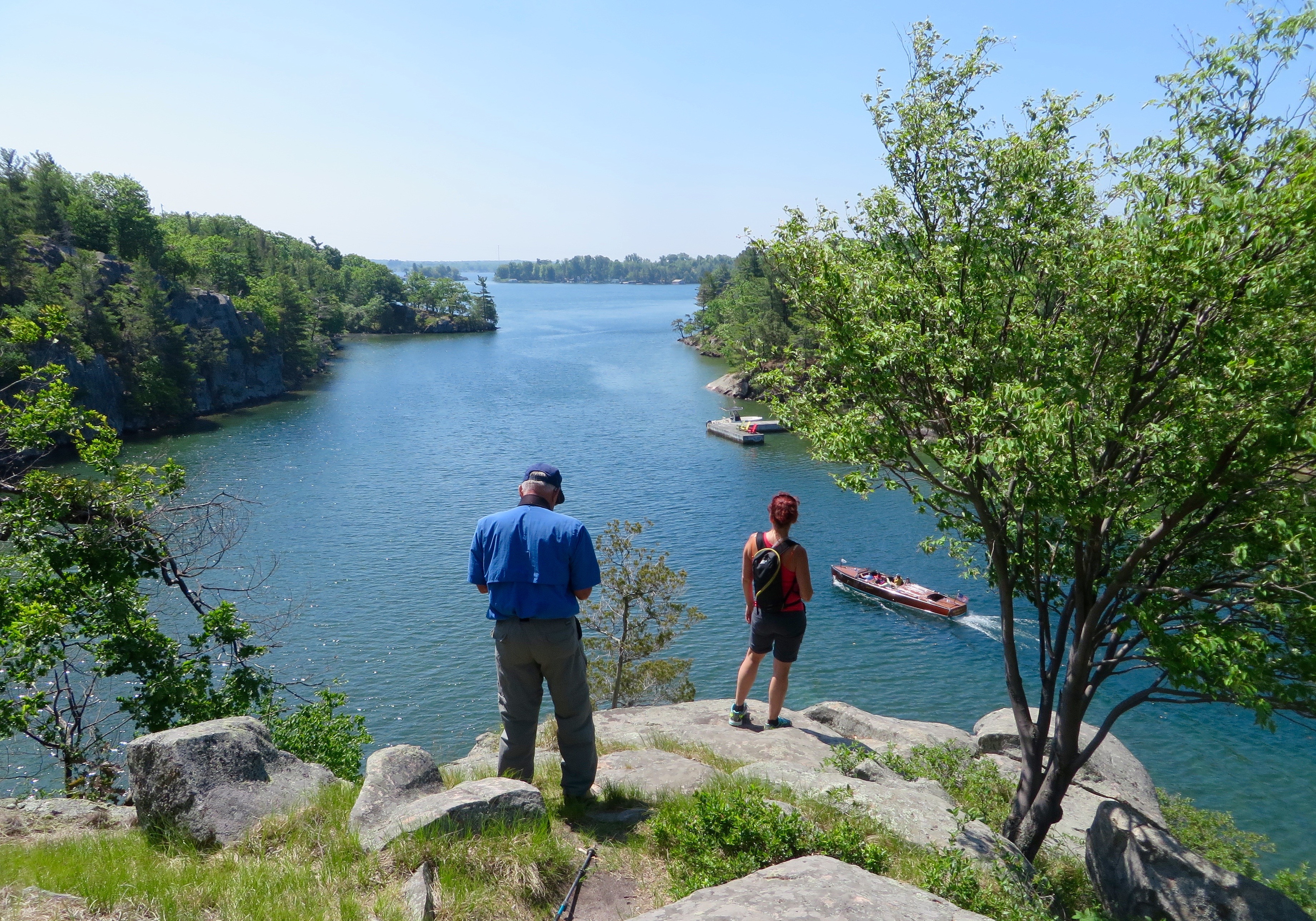 TnT Wellesley Island