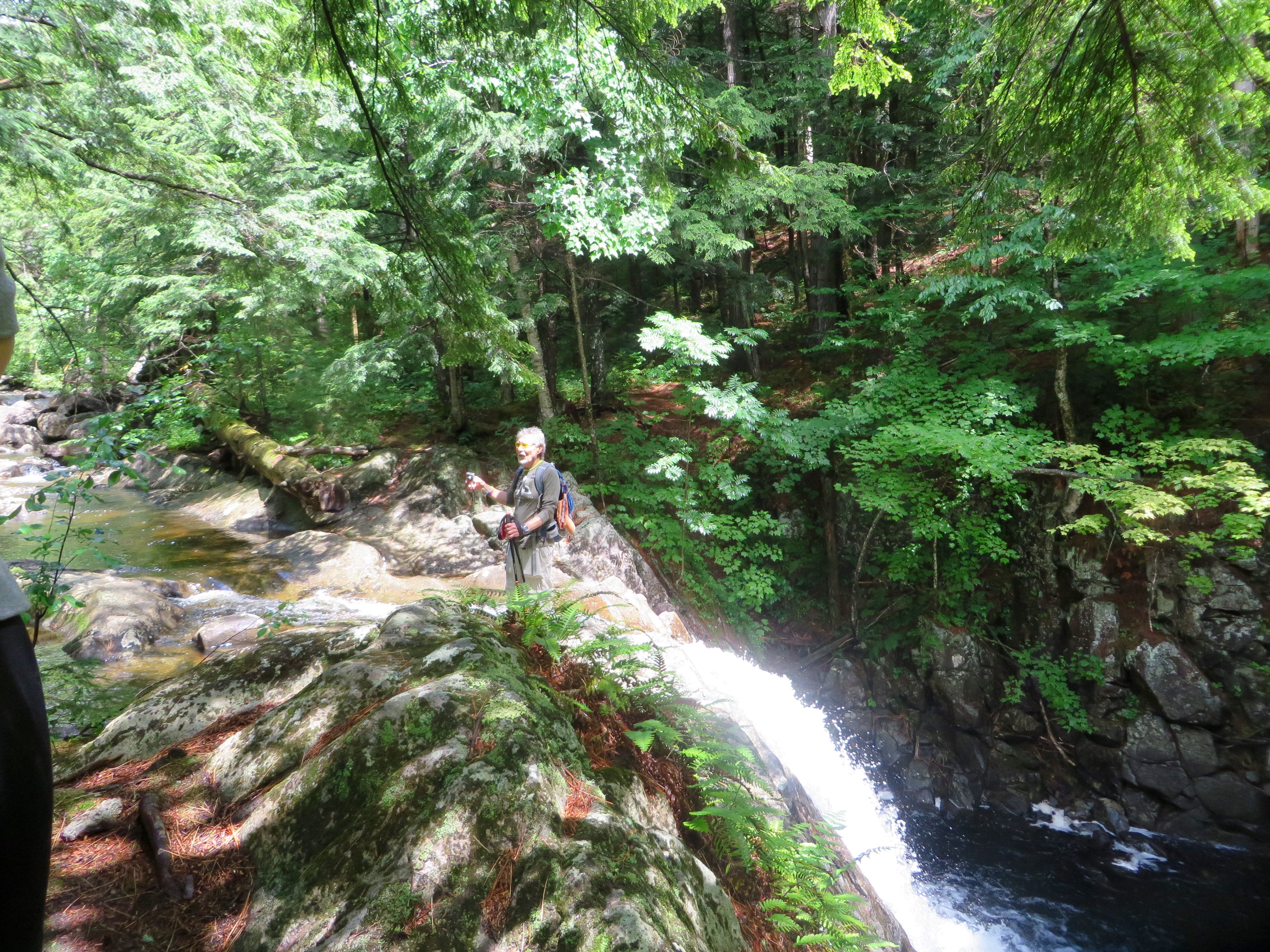 TnT Shanty Brook 7/10/16