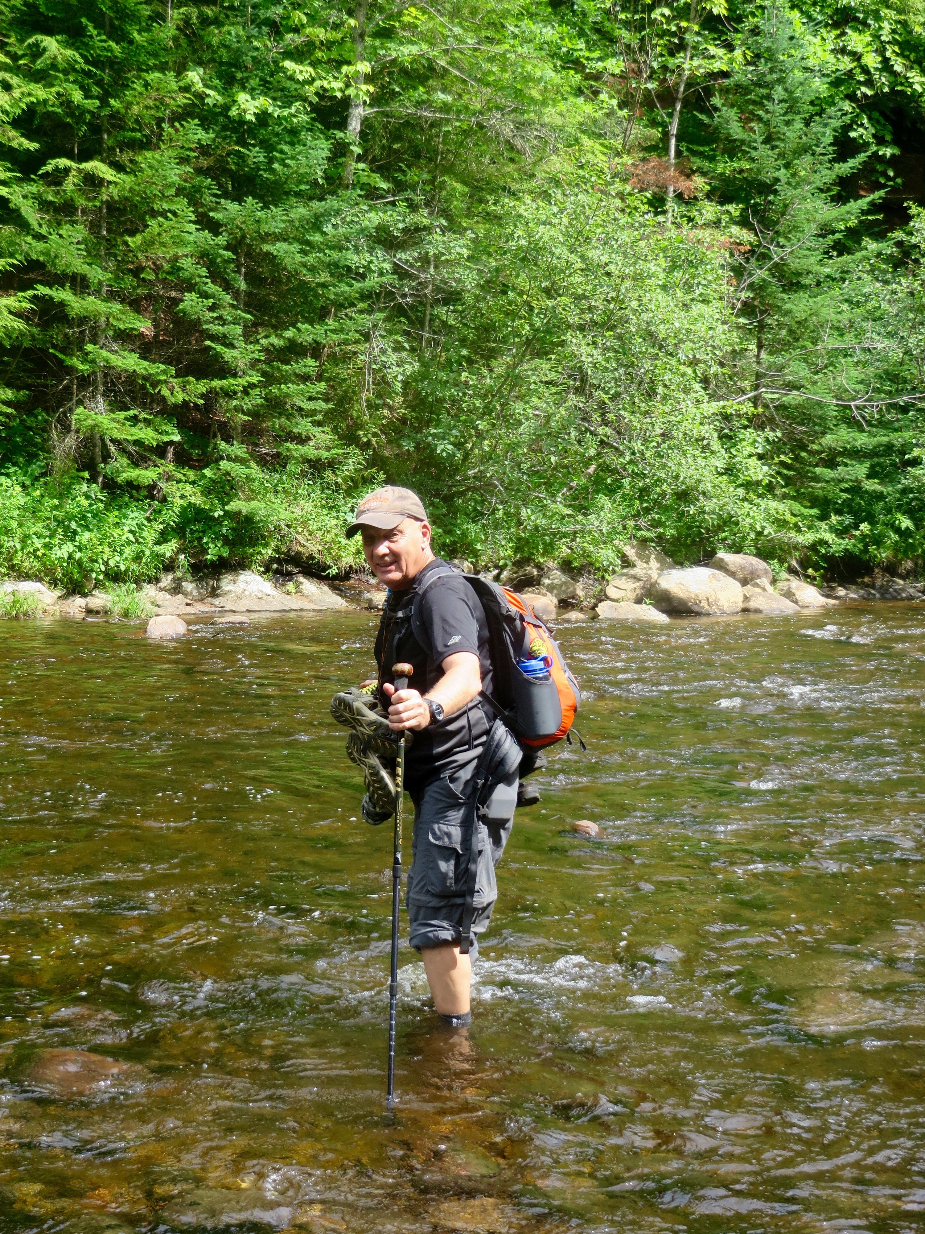 TnT Shanty Brook 7/10/16