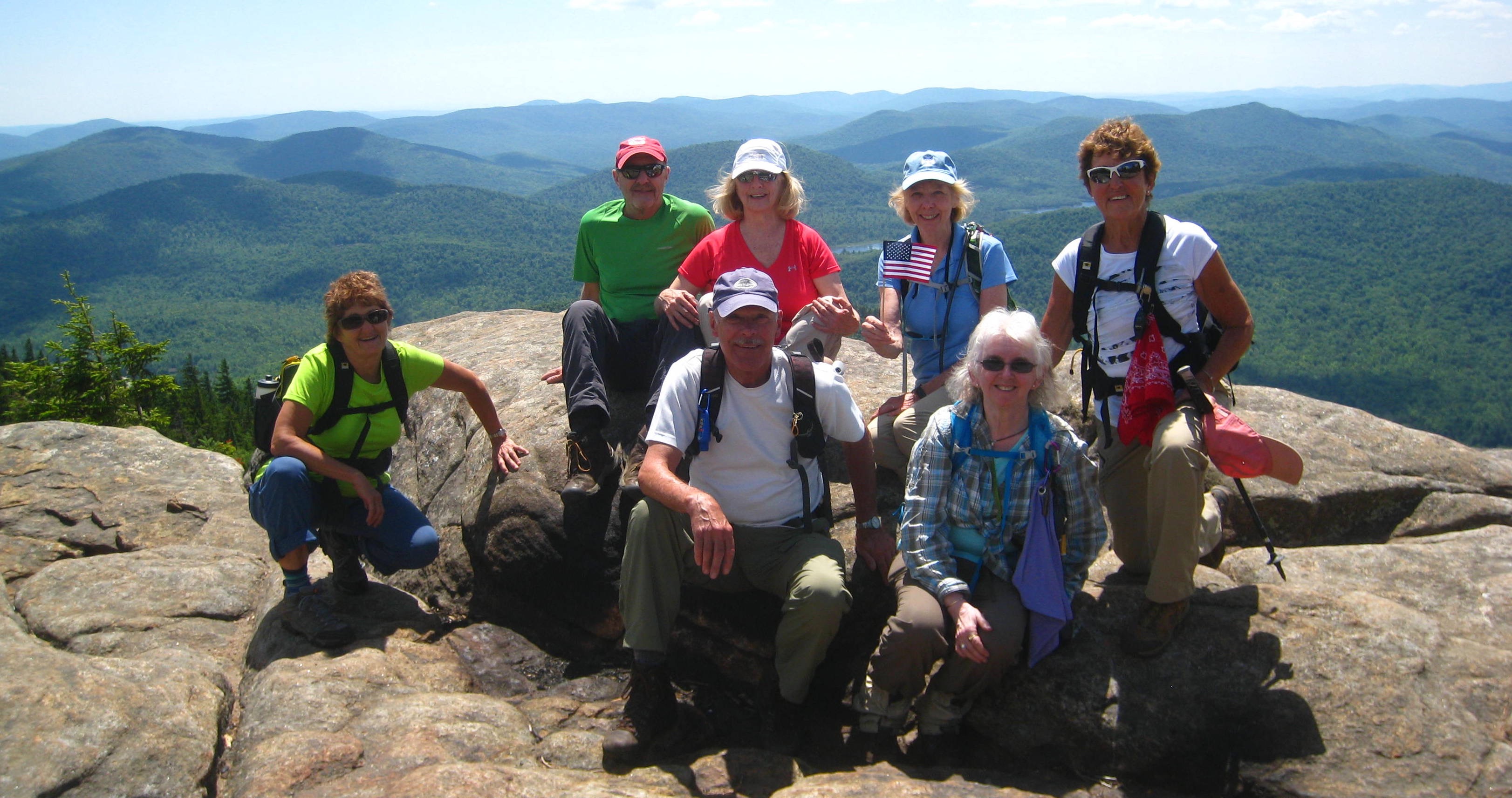 TnT Crane Mt. 7/4/16 Jim