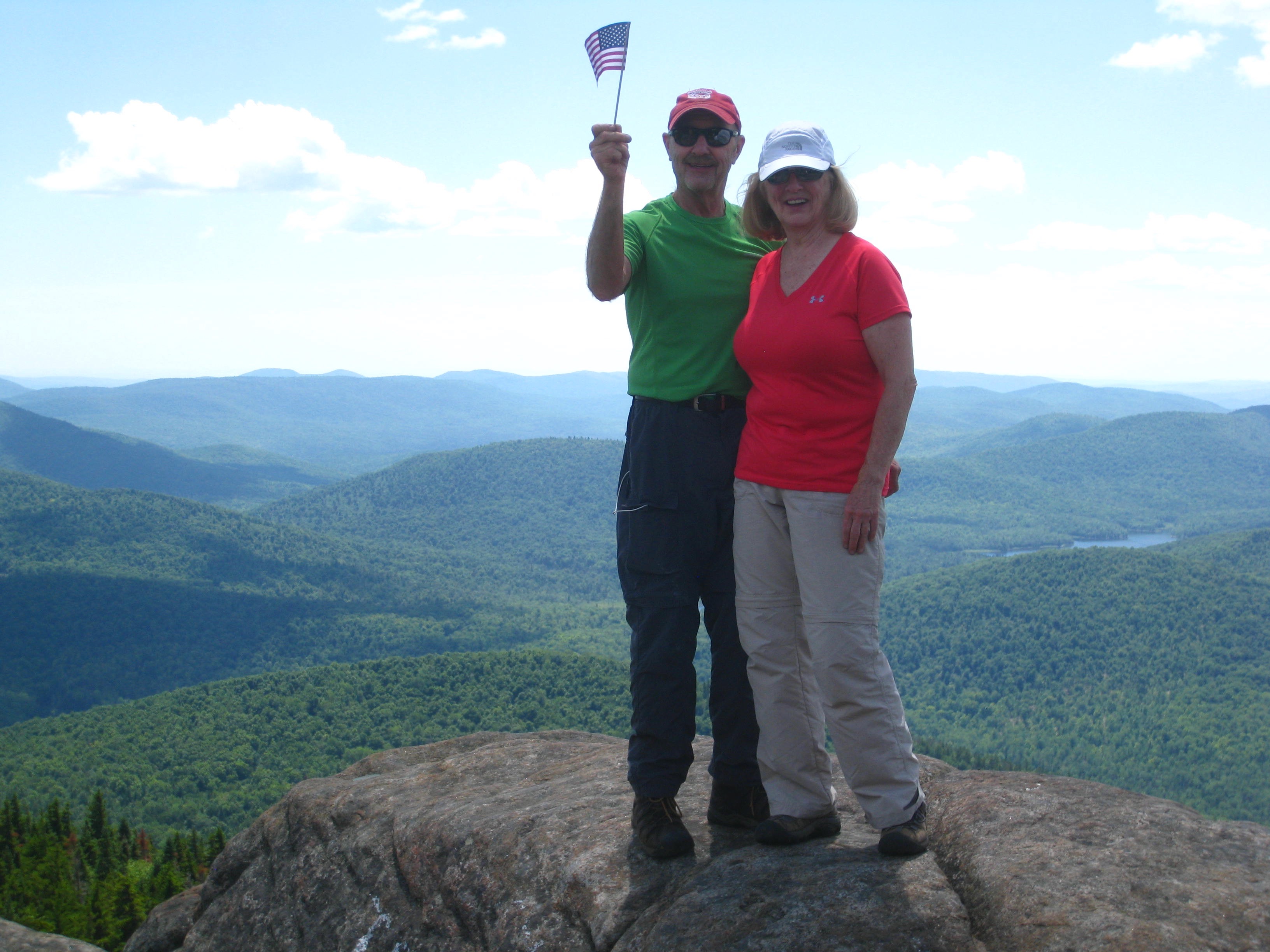 TnT Crane Mt. 7/4/16 Jim