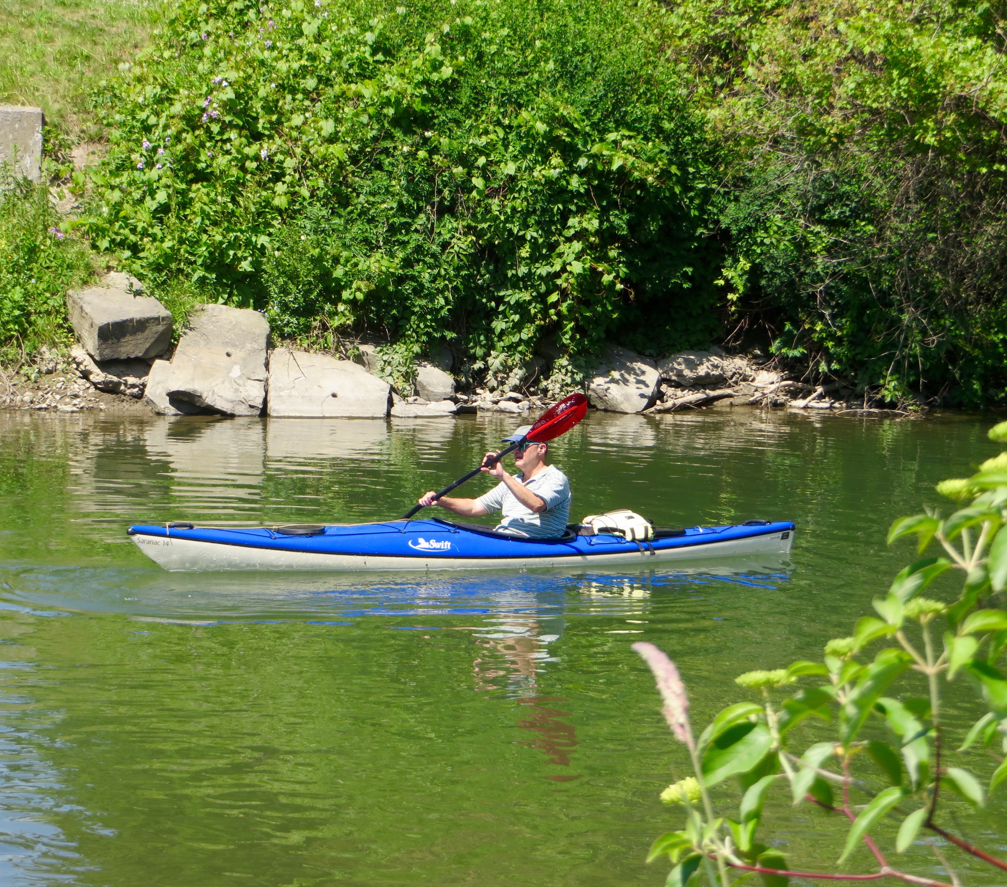 TnT Otselic River 6/16