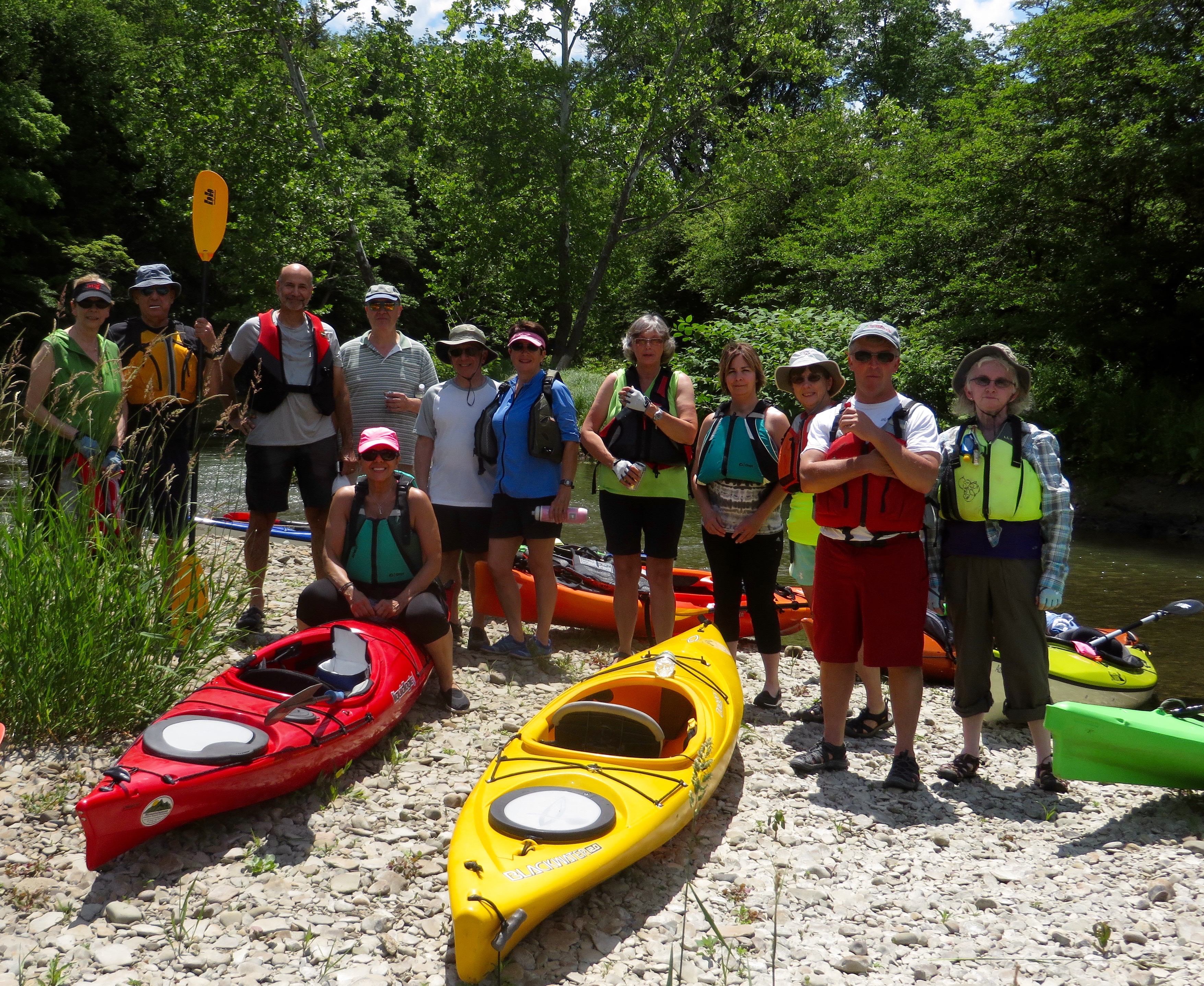 TnT Otselic River 6/16