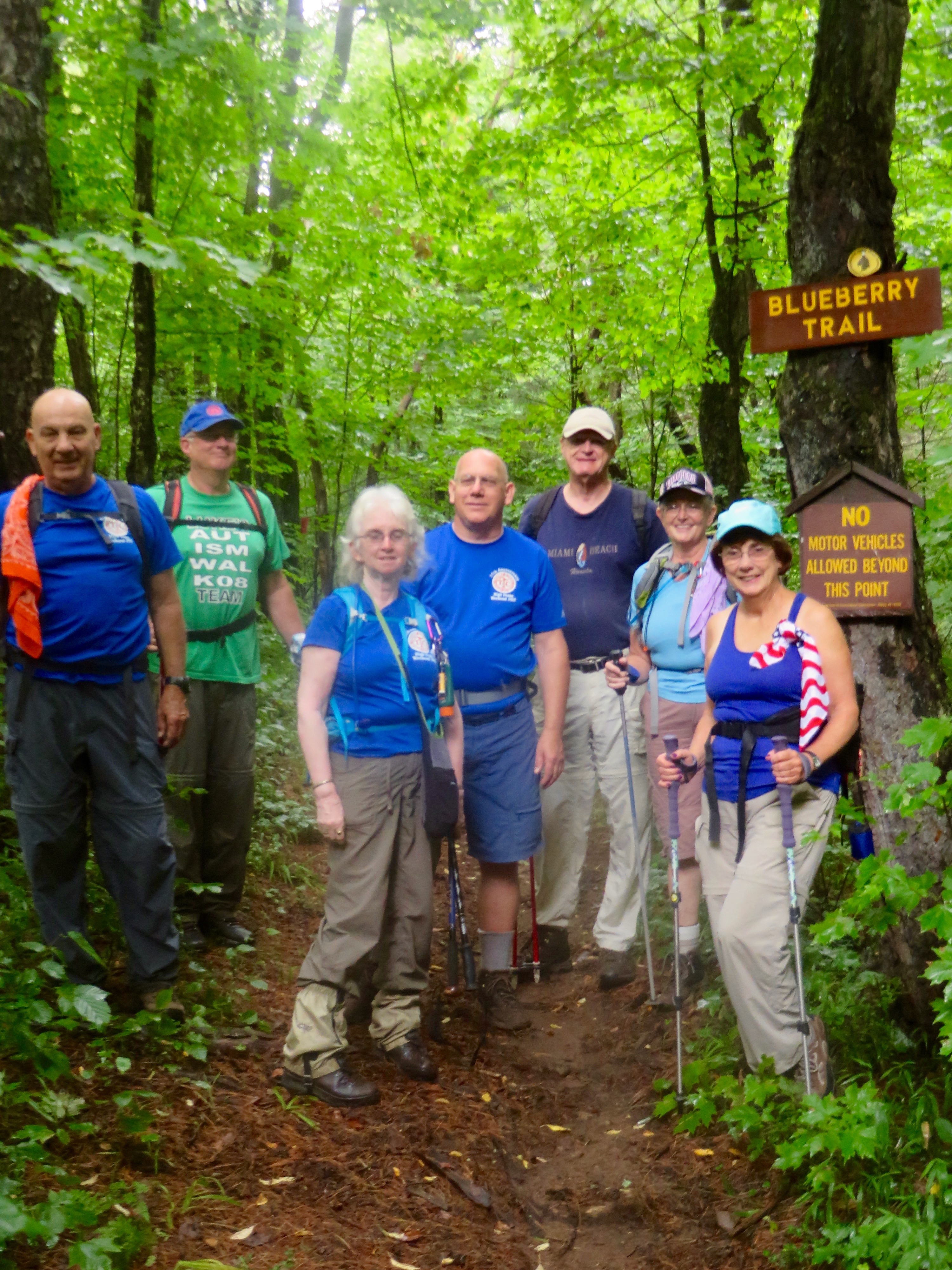 TnT Catpaw Lake Shingle Mills Falls