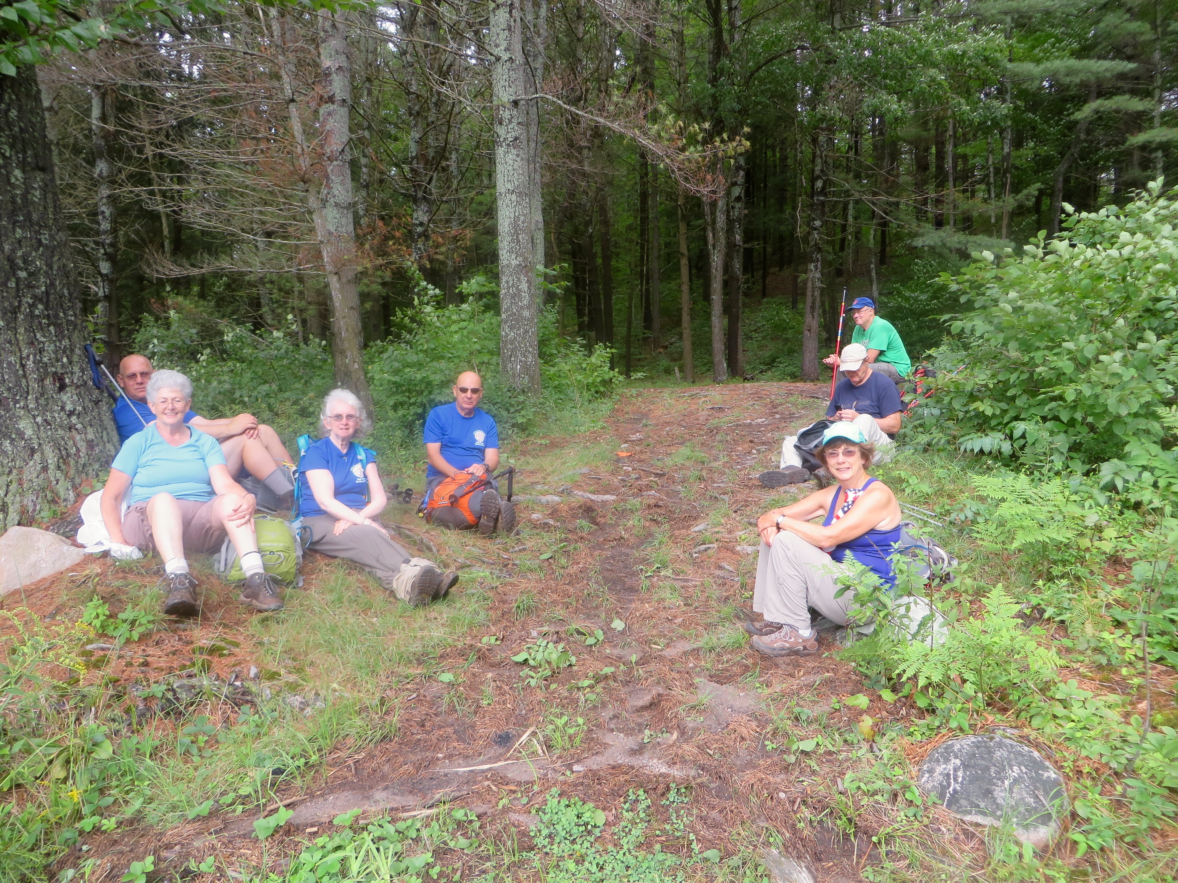 TnT Catpaw Lake Shingle Mills Falls