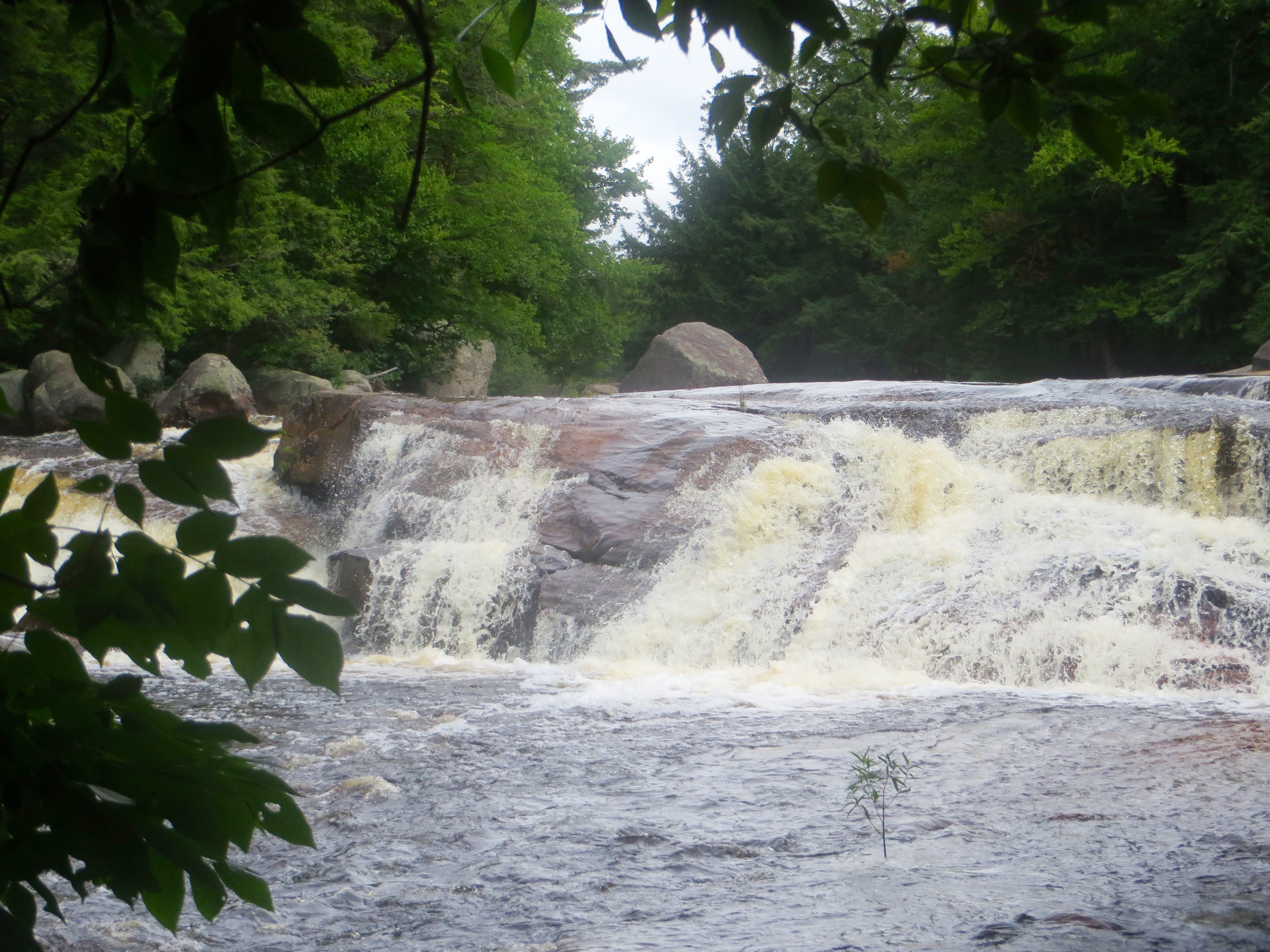 TnT Catpaw Lake Shingle Mills Falls